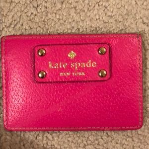 Kate Spade card case